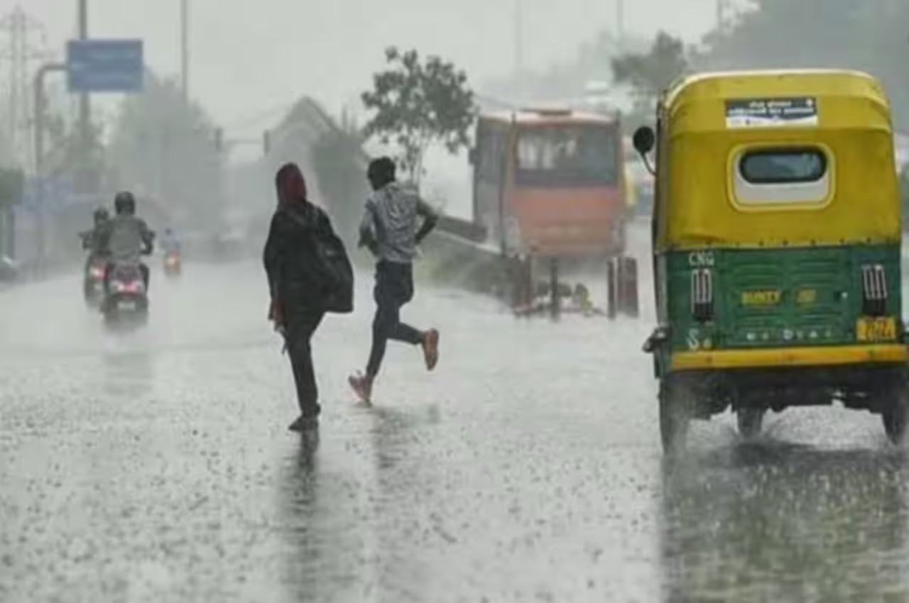 Rajasthan Weather Update