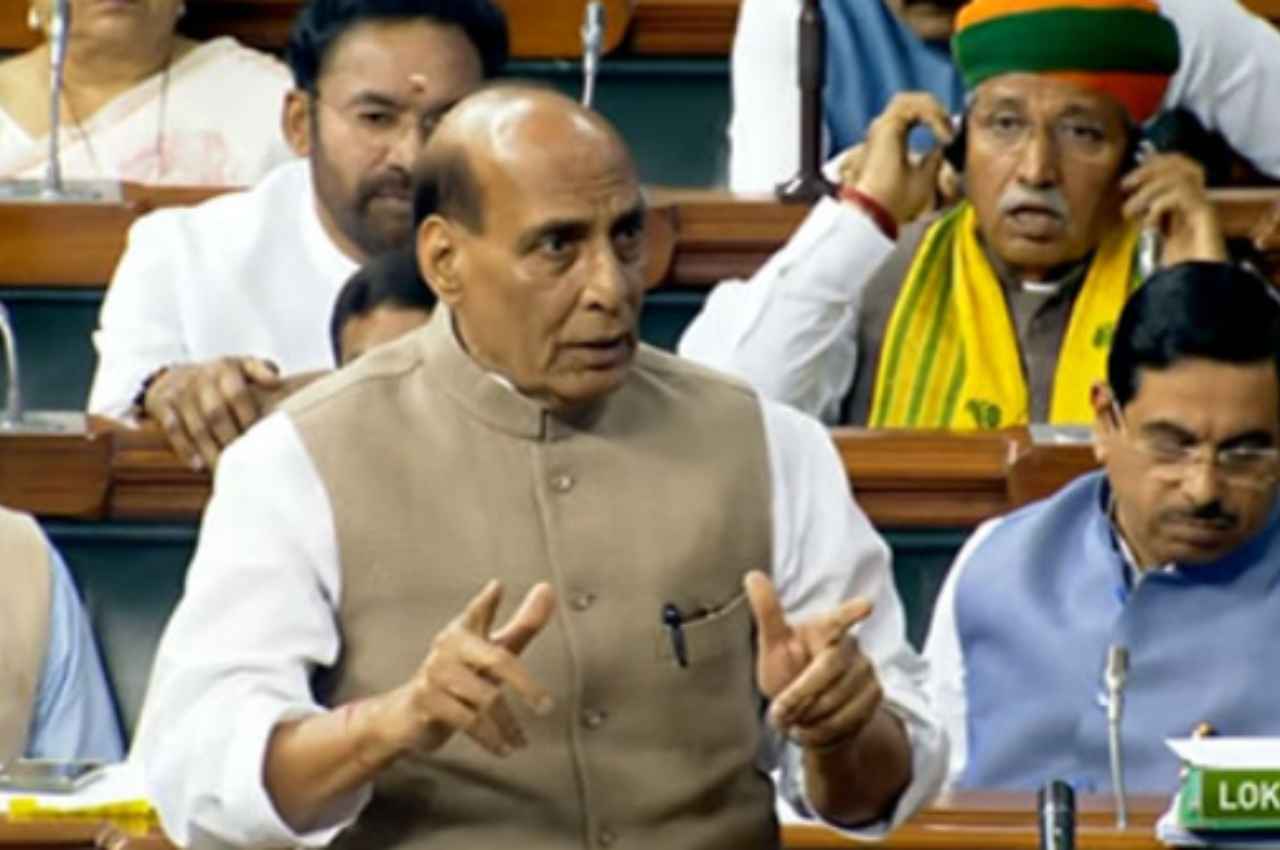 Rajnath Singh