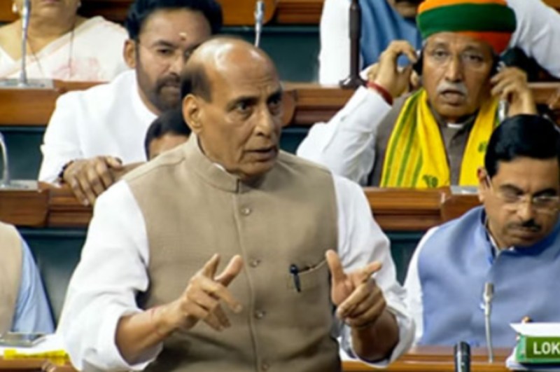 Rajnath Singh