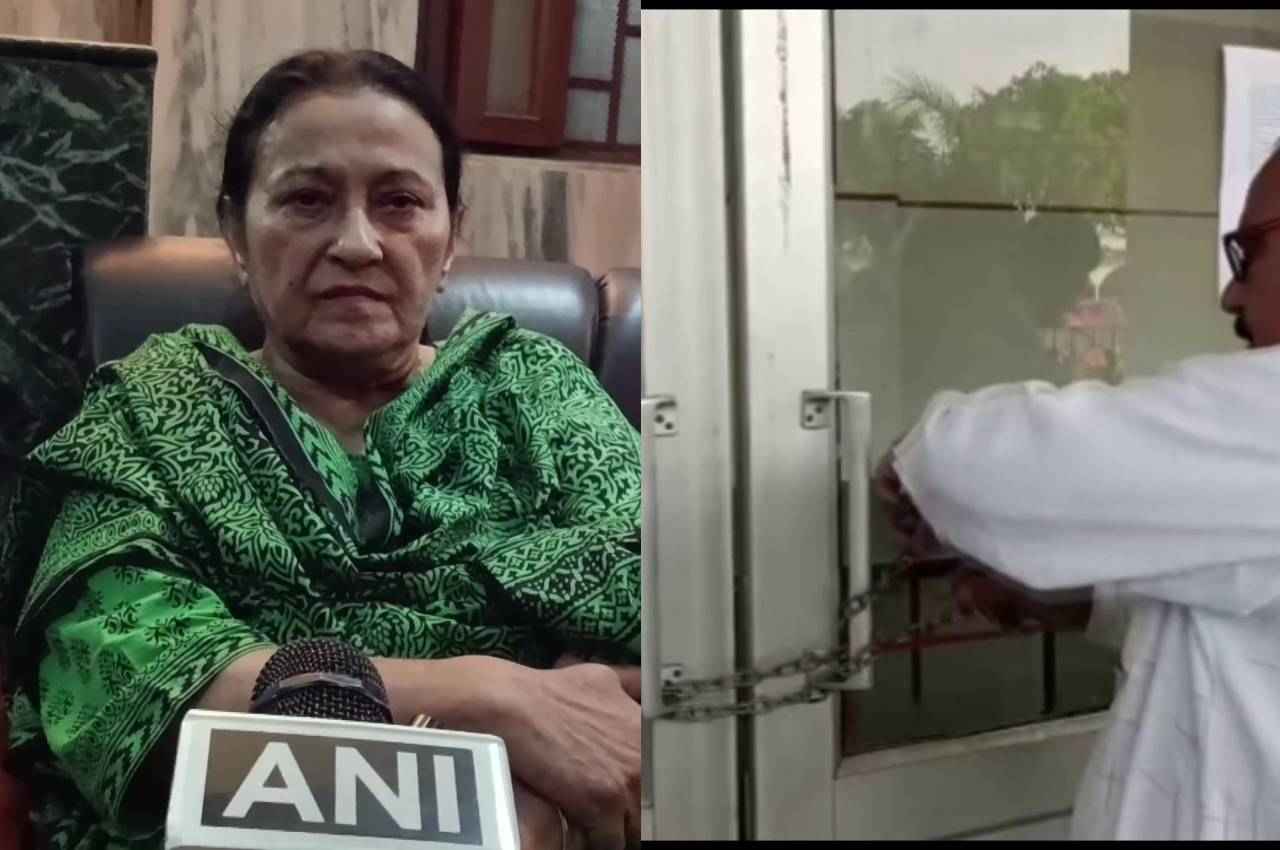 Rampur, Azam Khna, Hindi News, UP News (1) Rampur, Azam Khna, Hindi News, UP News (1)
