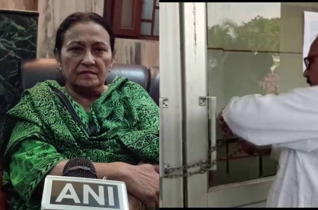 Rampur, Azam Khna, Hindi News, UP News (1) Rampur, Azam Khna, Hindi News, UP News (1)