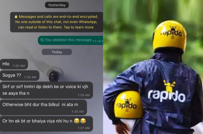 Rapido New Delhi, Rapido Cares, Rapido Captain, Cab Drivers, Amazon, Flipkart, Ola, Uber