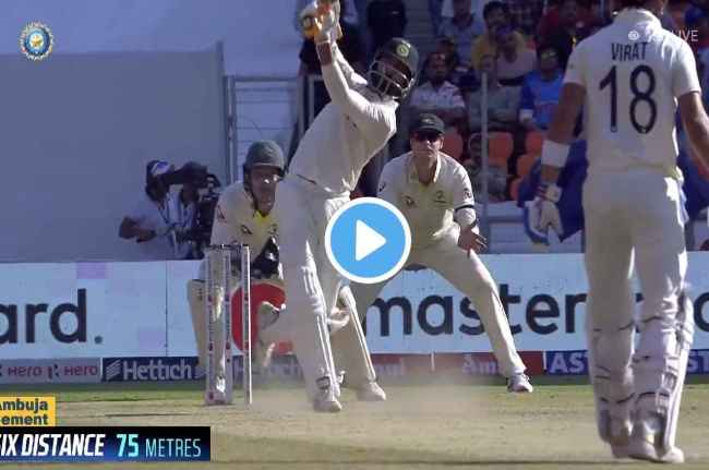 Ravindra Jadeja brilliant six