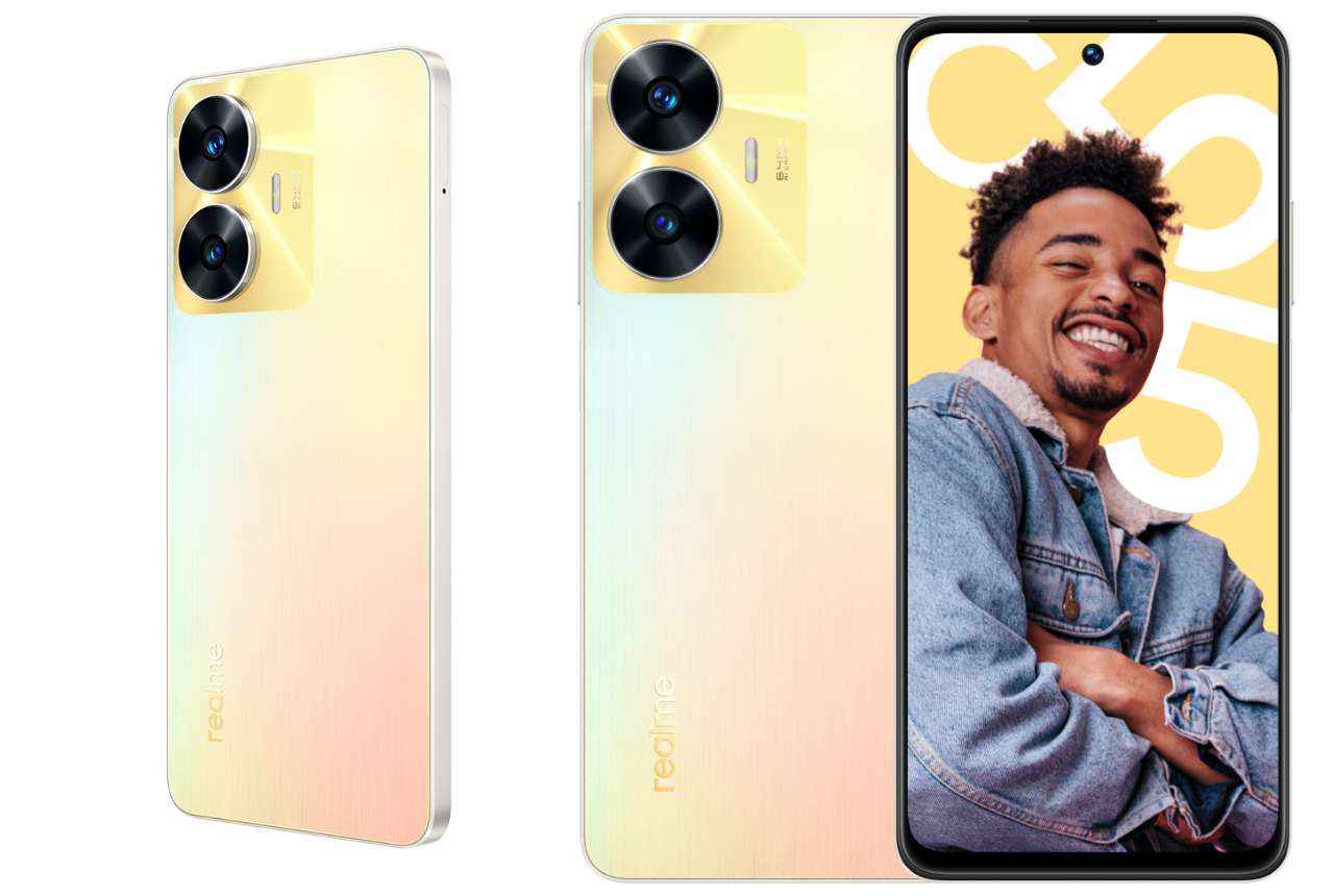 Realme C55 के भारत लॉन्चिंग का ऑफिशियल टीजर जारी! मिलेगा iPhone 14 जैसा डायनामिक आइलैंड