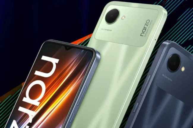 Realme Narzo N55 Launch Date