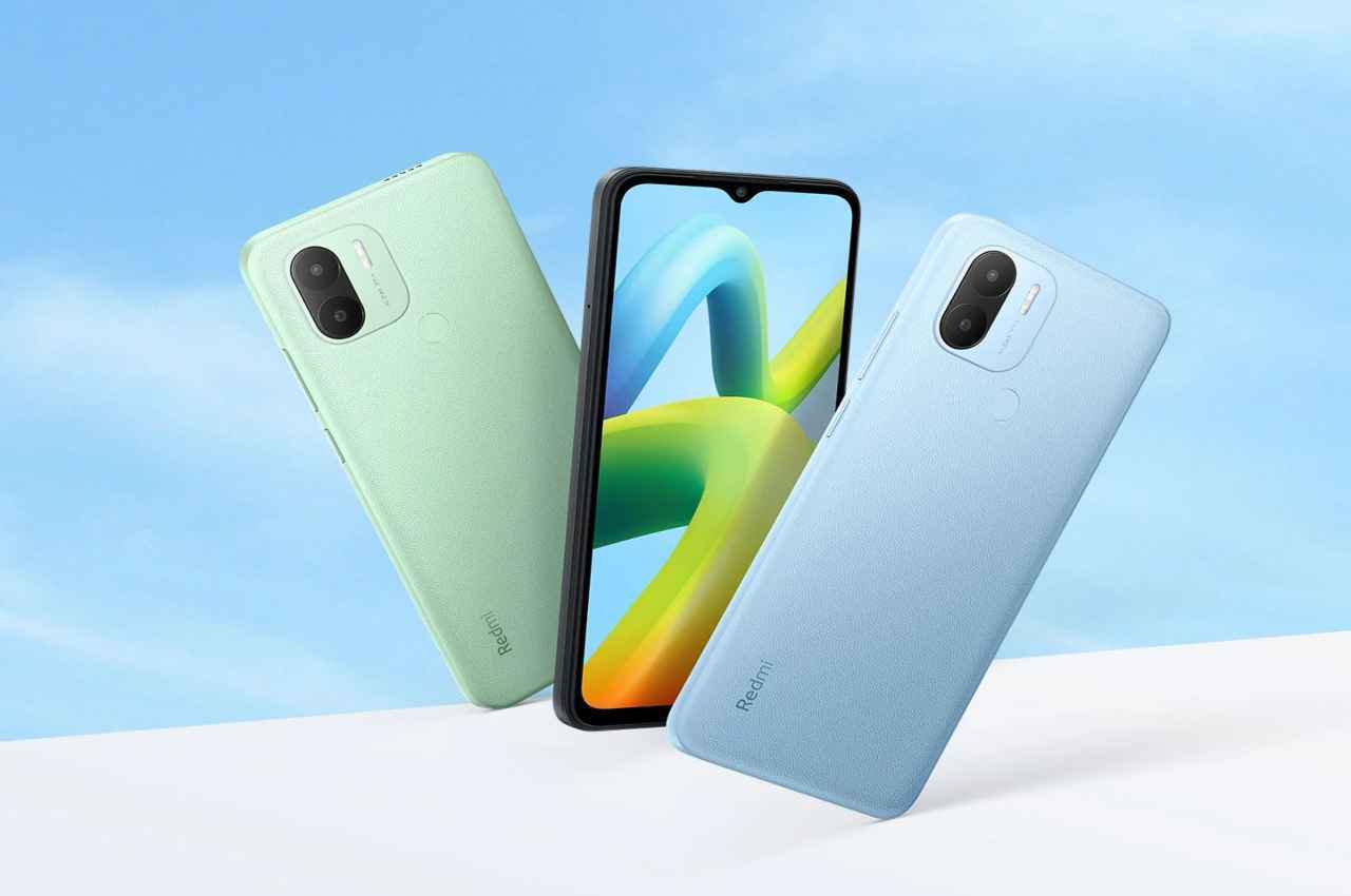 Redmi A2-Redmi A2 Plus launch