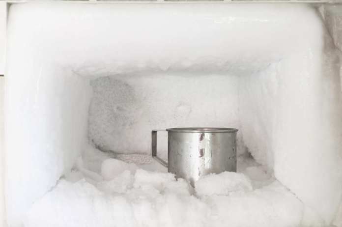 Refrigerator Tips and Tricks, Fridge, Fridge Tips frosting in refrigerator