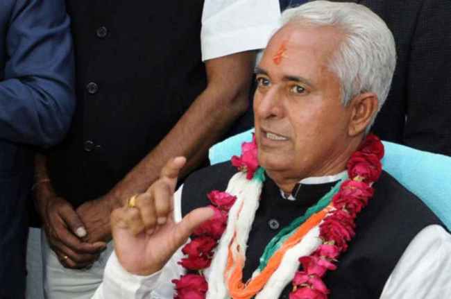 Right To Health Bill, Parsadi Lal Meena