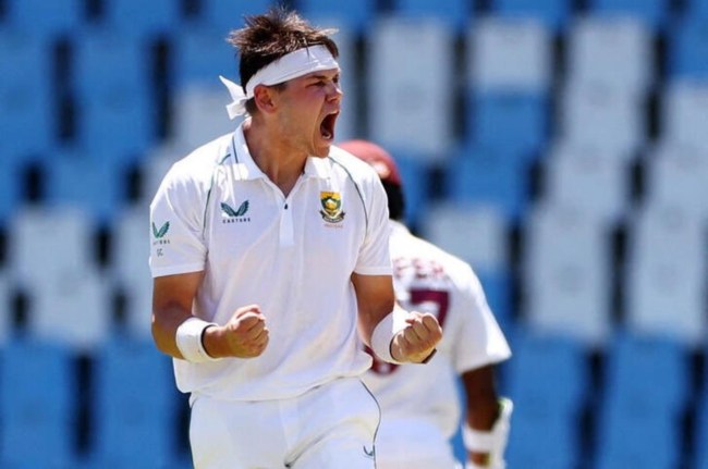 Gerald Coetzee ODI World Cup 2023