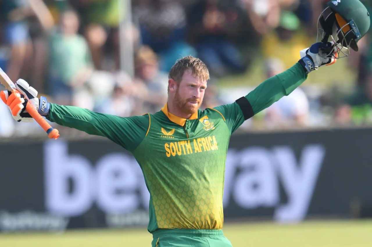 SA vs WI: हेनरिक क्लासेन का हाहाकार, वेस्ट इंडीज को रौंद रच दिया इतिहास