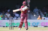 SA vs WI Shai Hope