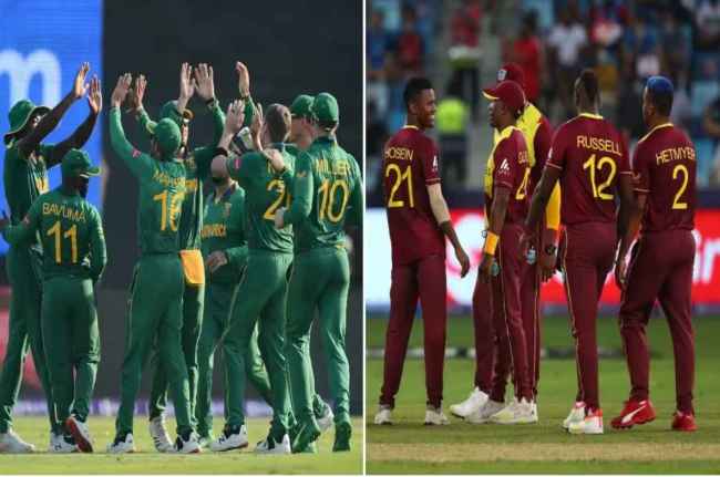 SA vs WI 3rd T20 Live Streaming