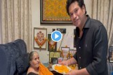 Sachin Tendulkar mother aam