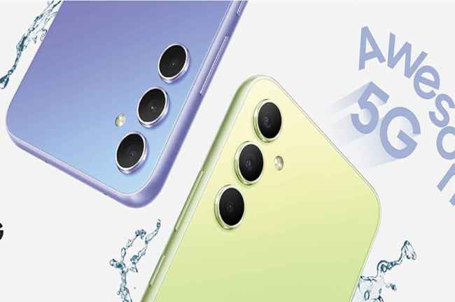 Samsung Galaxy A34 5G 6GB