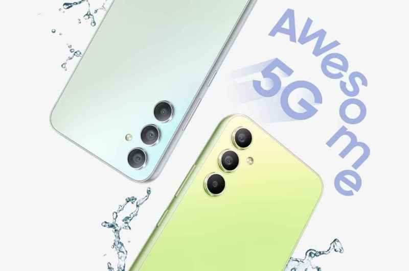 Samsung Galaxy A34 5G
