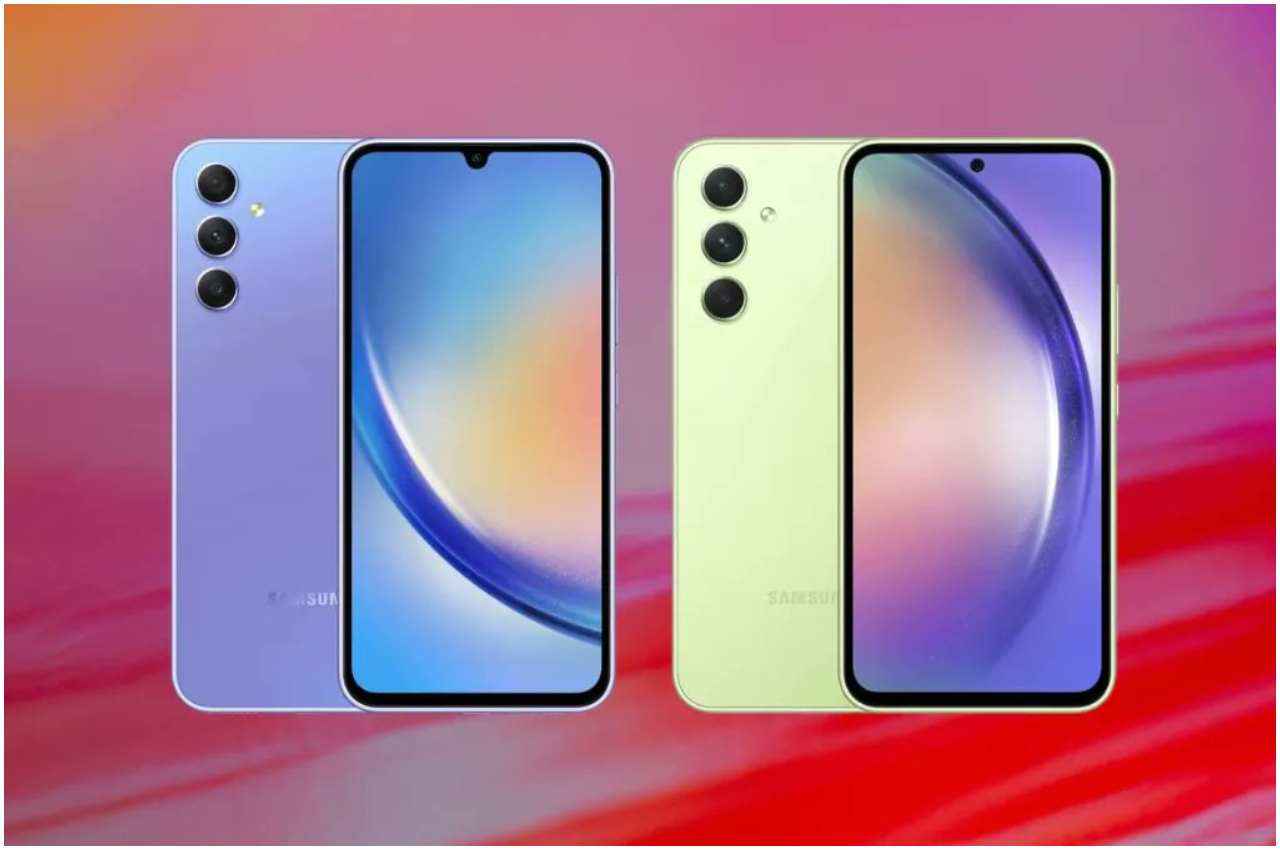 Samsung Galaxy A Series में आ रहे हैं दो धांसू स्मार्टफोन, इस दिन लॉन्च होने के लिए तैयार
