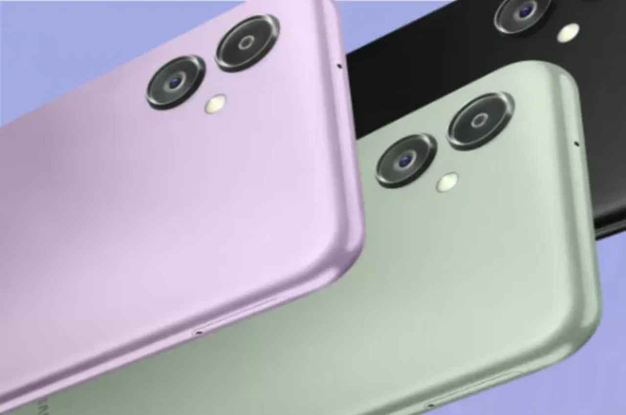 90Hz FHD डिस्प्ले, 6000mAh बैटरी के साथ Samsung Galaxy F14 5G की भारत में आज से बिक्री शुरू, जानें कीमत