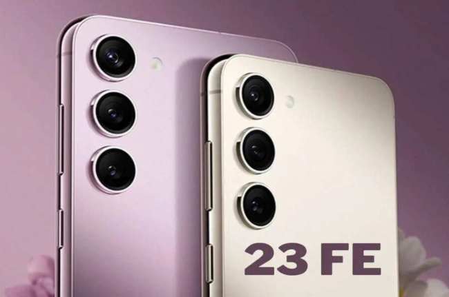 Samsung Galaxy S23 FE, Samsung Galaxy S23, Samsung Galaxy S23 FE Launch Date, Samsung Galaxy S Series