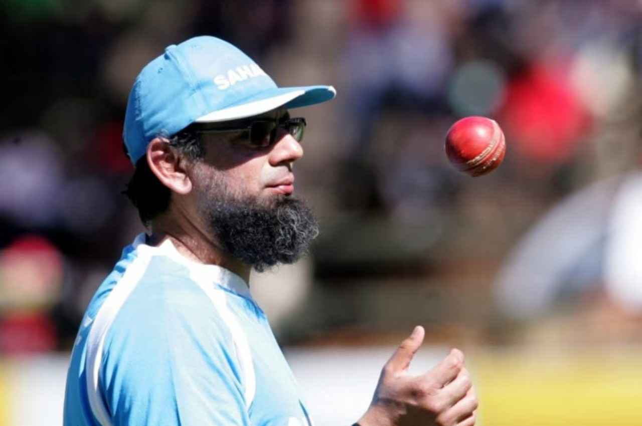 Saqlain Mushtaq Doosra