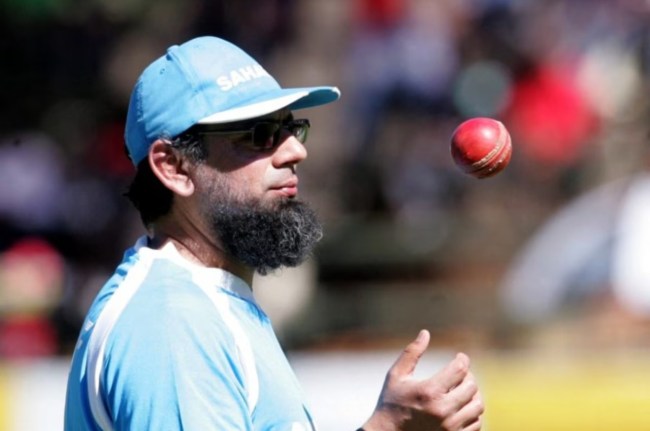 Saqlain Mushtaq Doosra