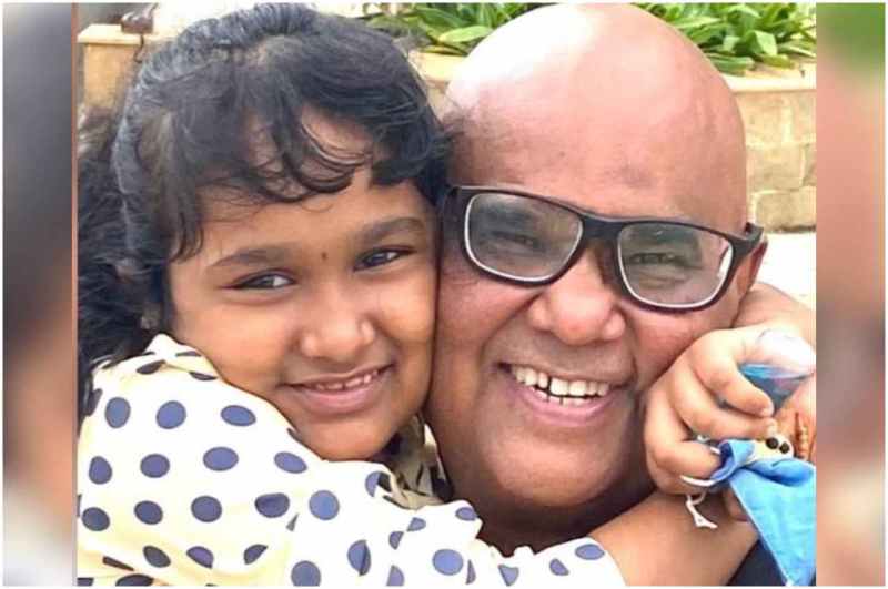 Satish Kaushik Daughter Vanshika Delete Instagram Account