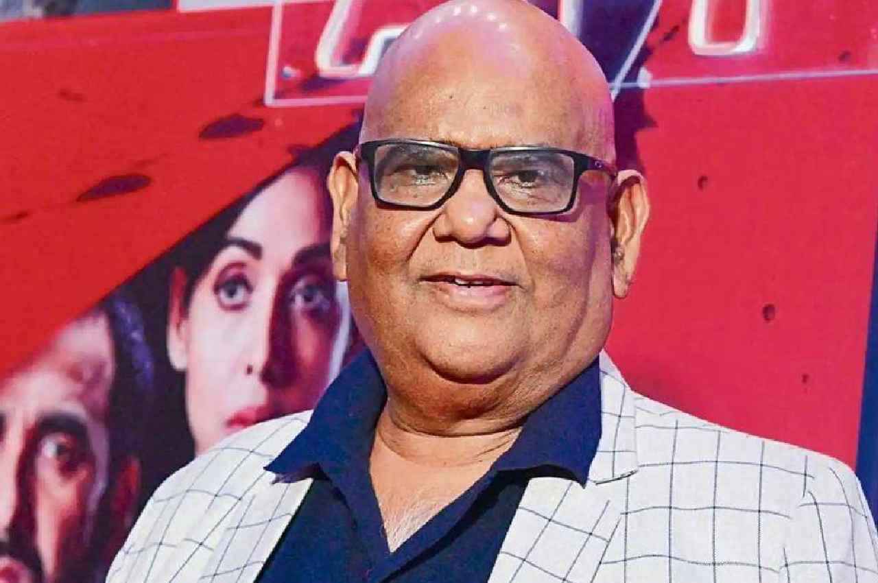 Satish Kaushik Death, Satish Kaushik Death Reason, Manohar Lal Khattar, Sukhbir Singh Badal, Satish Kaushik Demise