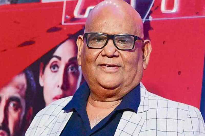 Satish Kaushik Death, Satish Kaushik Death Reason, Manohar Lal Khattar, Sukhbir Singh Badal, Satish Kaushik Demise