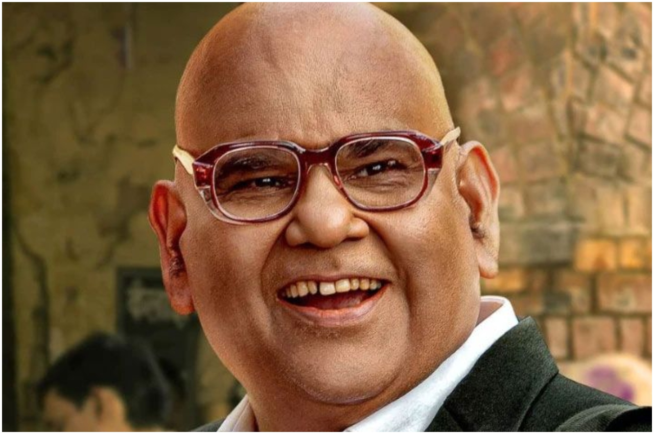 Satish Kaushik Films and Awards