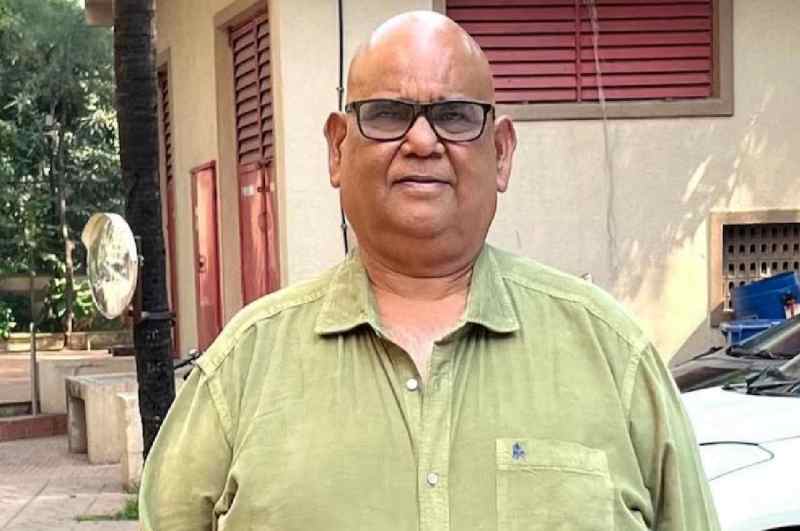 Satish Kaushik, Satish Kaushik passes away, Satish Kaushik demise, Satish Kaushik postmortem, Deen Dayal Hospital, Anupam Kher, Bollywood