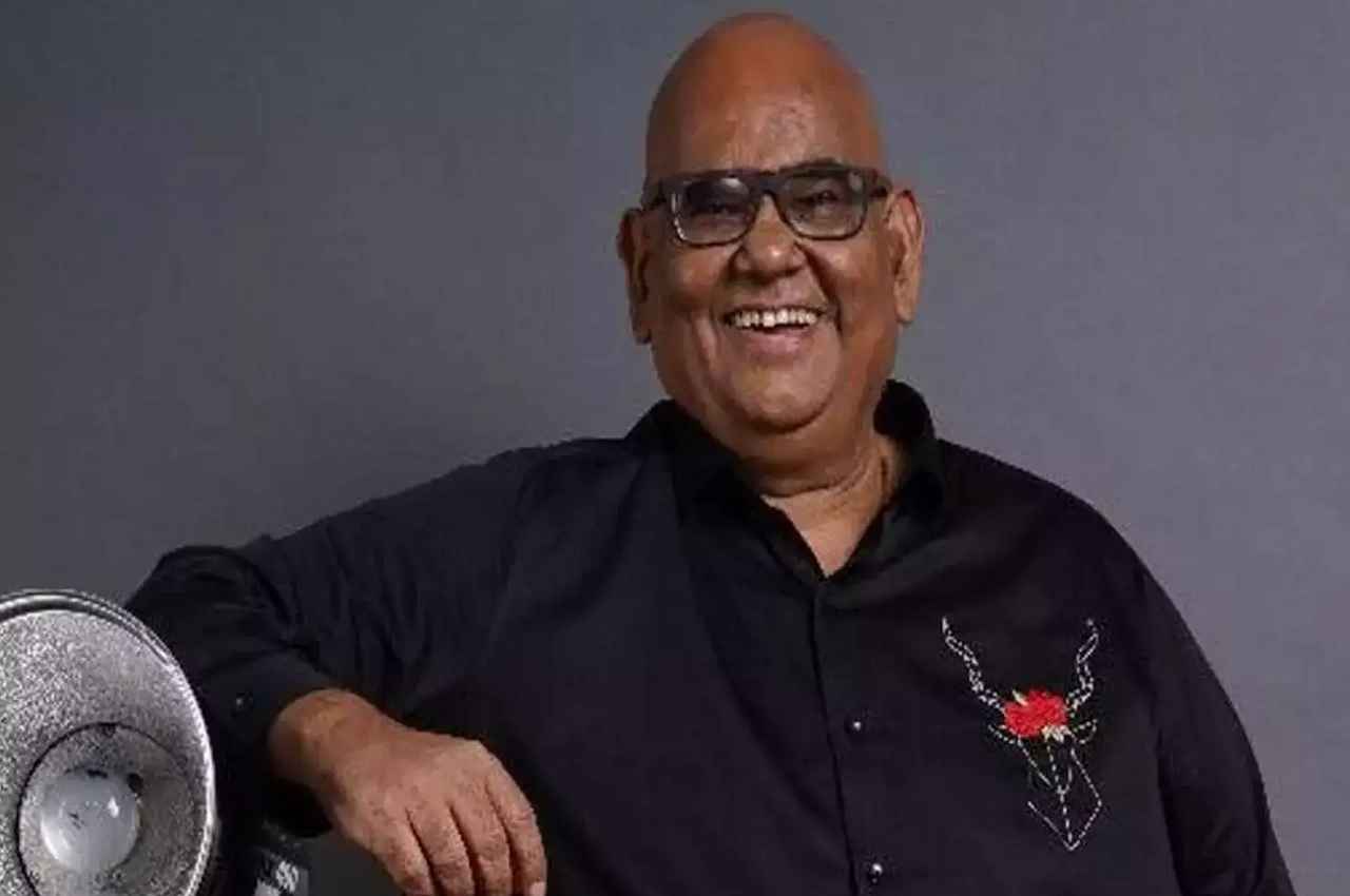 Satish Kaushik : मशहूर अभिनेता और डायरेक्टर सतीश कौशिक का निधन