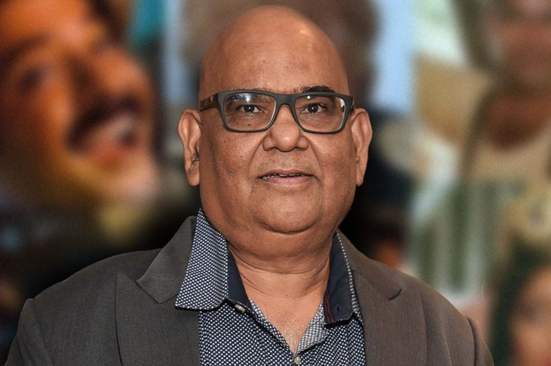 Satish kaushik