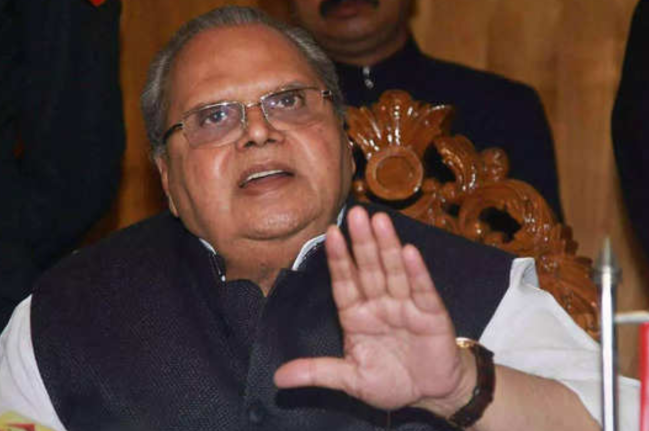 New Delhi, Former Governor Satyapal Malik, Satyapal Malik, Central Govt, Narendra Modi, PM Modi News, Z Plus Security, Jammu Kashmir