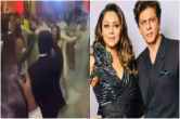 Shah Rukh Khan Gauri Khan