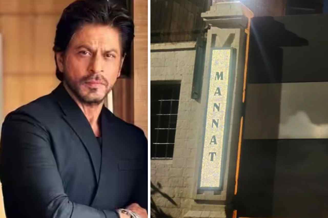 Shah Rukh Khan, Mannat, mumbai police, pathaan