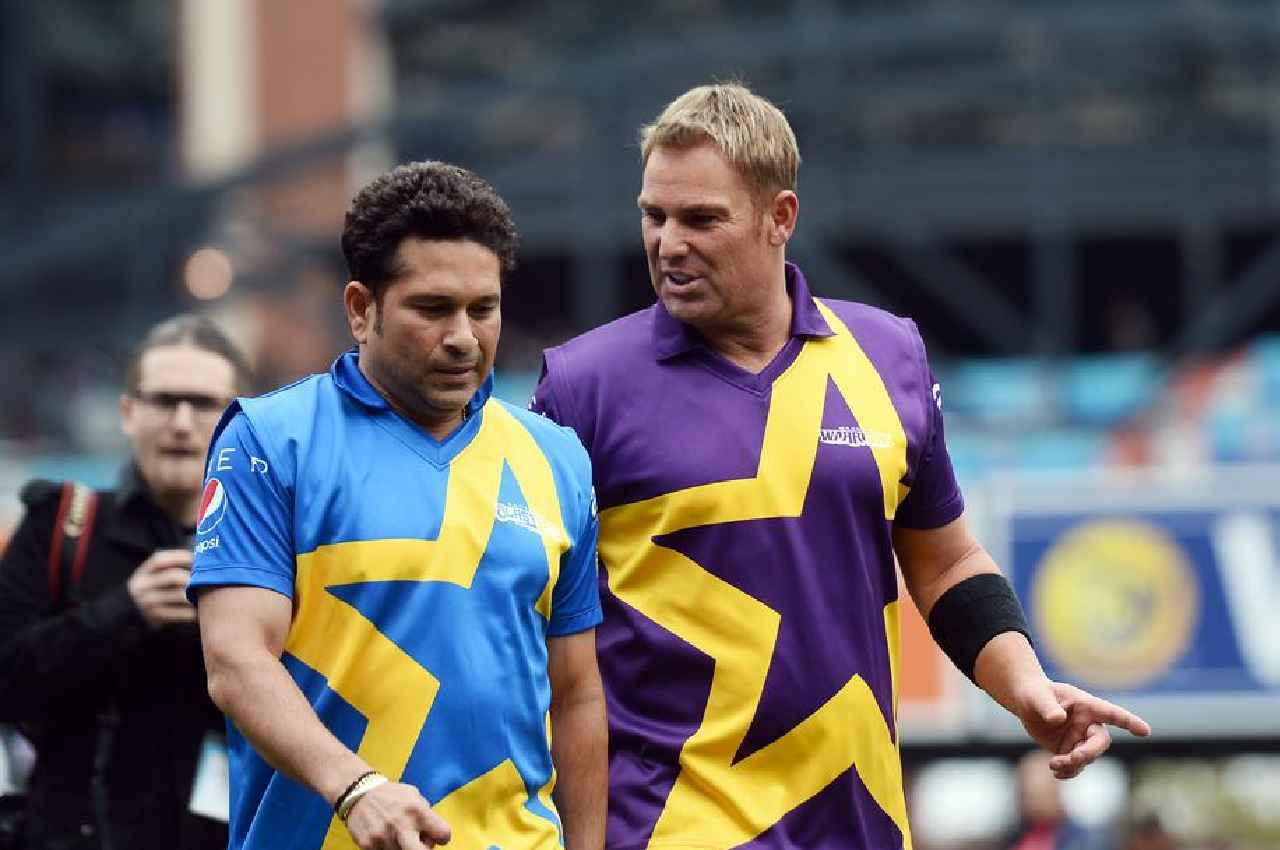 Shane Warne Death Anniversary: सचिन तेंदुलकर ने किया शेन वॉर्न को याद, कही बड़ी बात