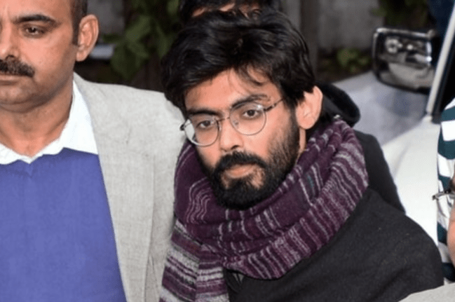 Sharjeel Imam, Delhi High Court, Jamia violence case