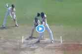 Shreyas Iyer counter attack Hit the dreaded six