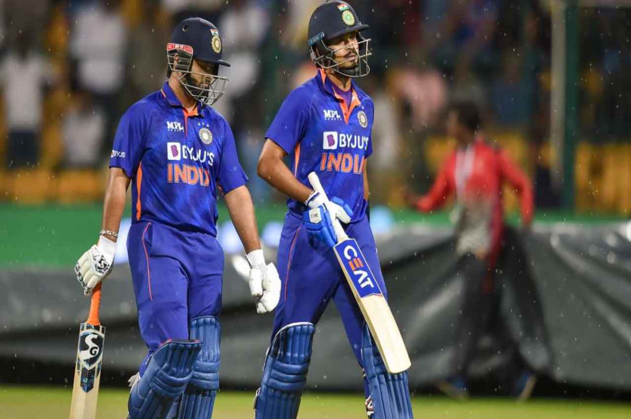 ODI World Cup 2023 Shreyas Iyer