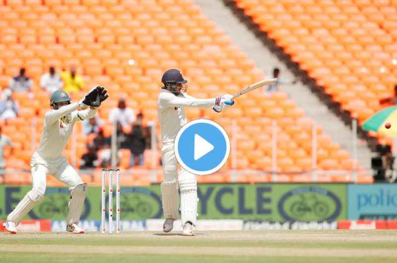 Shubman Gill Back to back boundaries Cameron Green