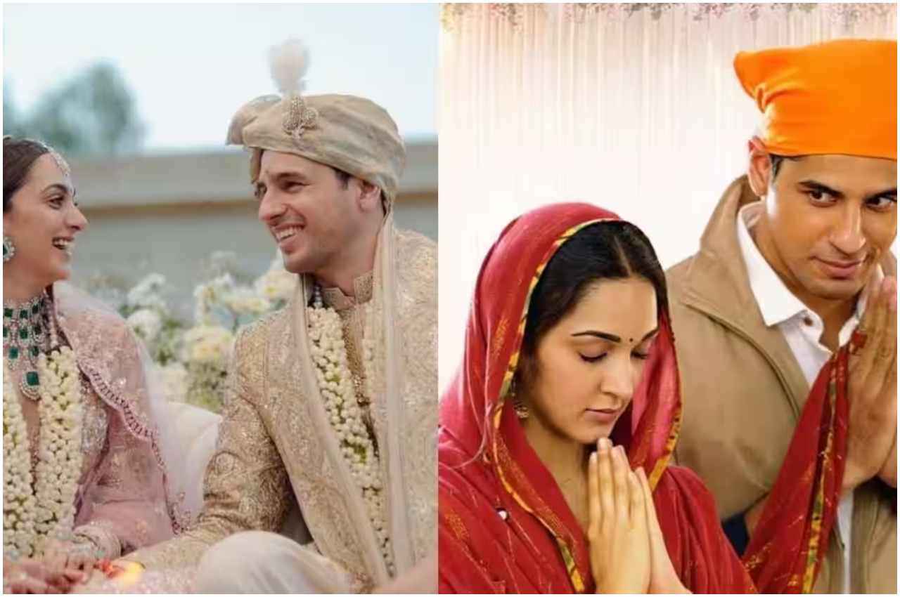Sidharth-Kiara