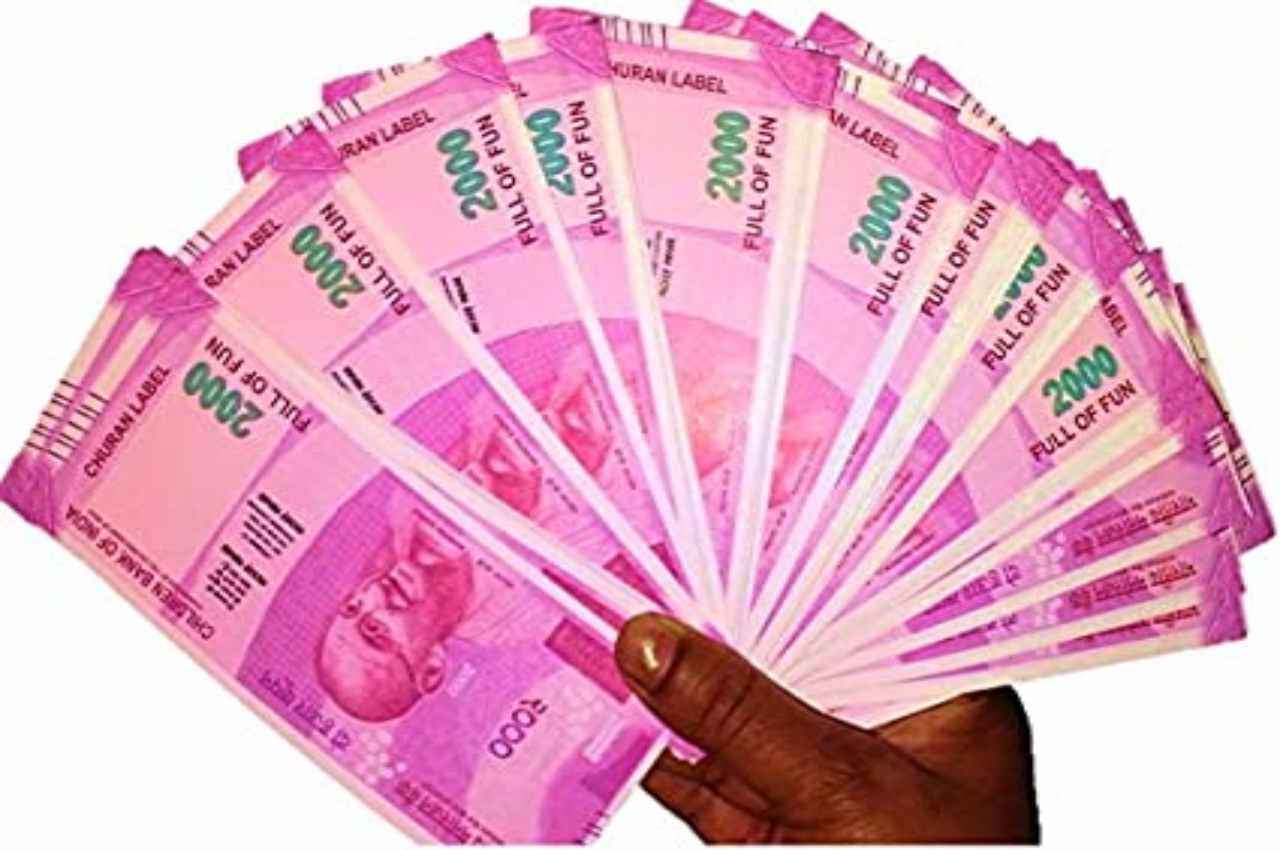 Sirohi News, Cash Carrying By Two youth Sirohi News, Cash Carrying By Two youth