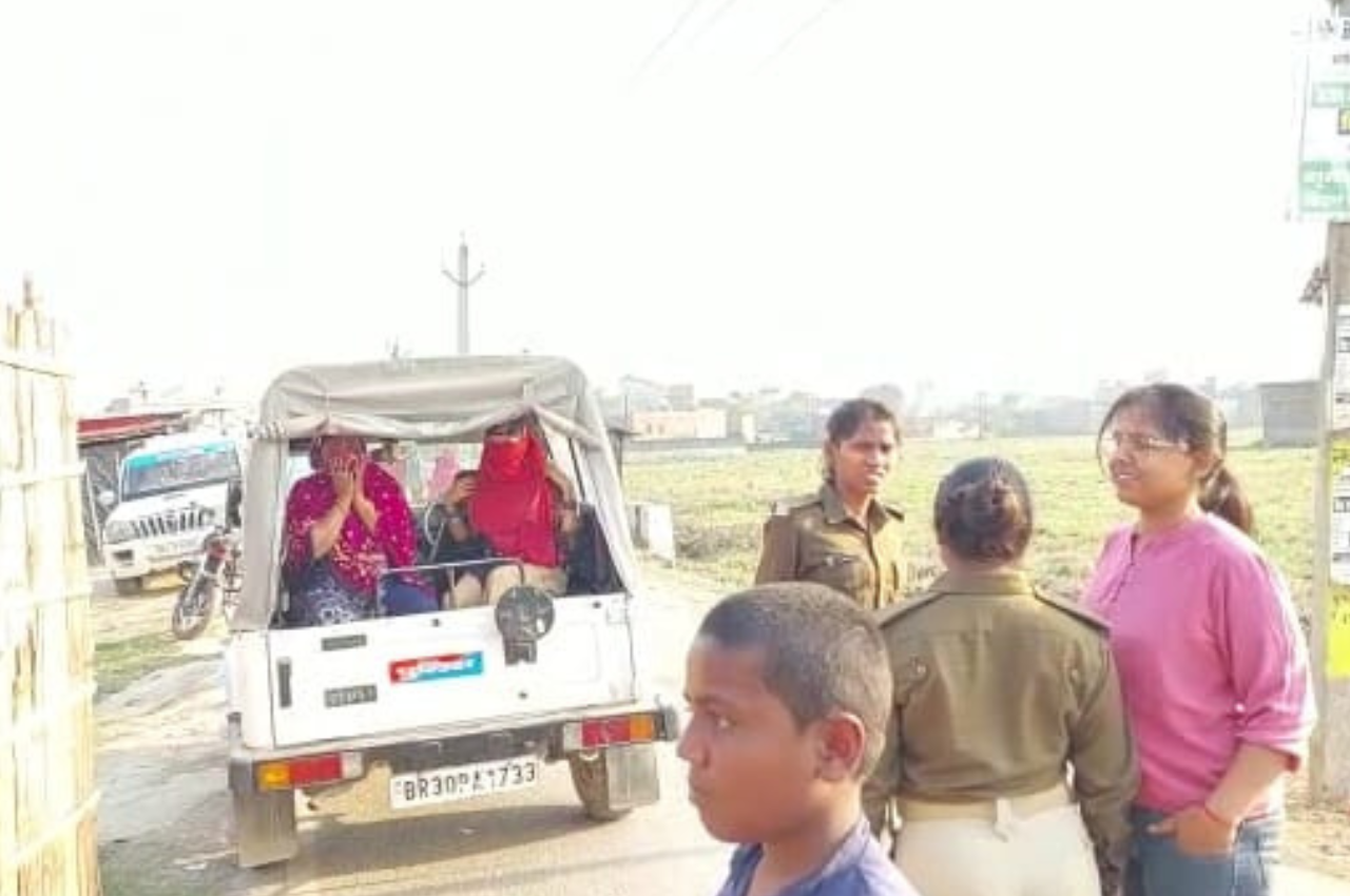 Sex racket in Bihar, Sitamarhi, Assam girl, Sitamarhi Police, Sex Racket In Sitamarhi, Red Light Area