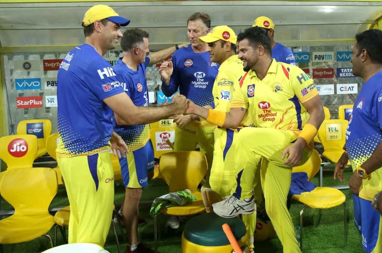 Stephen Fleming Texas Super Kings Major League Cricket