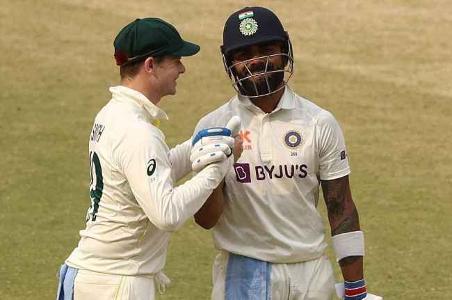 Steve Smith statement india australia ahmedabad match draw
