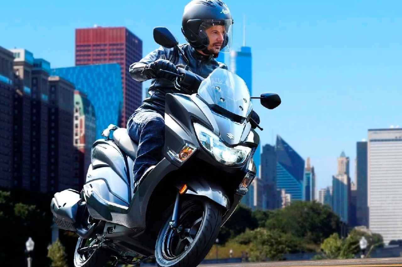 125 cc का इंजन, 48 kmpl की माइलेज, Suzuki के इस स्कूटर का बाजार में अलग ही रौब, जानें कीमत