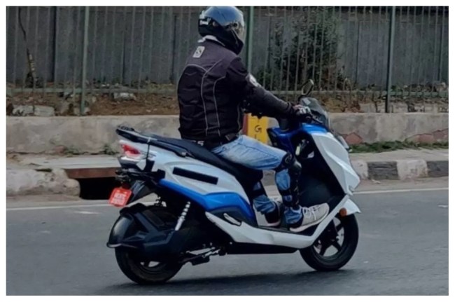 Suzuki e-Burgman Suzuki e-Burgman, suzuki scooters, ev scooters, scooters under 1 lakhs.