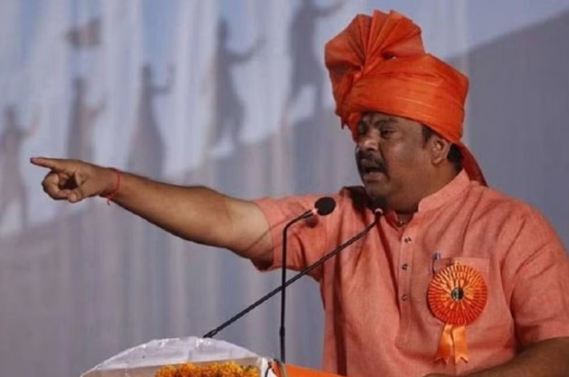 Thakur Raja Singh, Hate Speach, Mumbai News, Maharashtra