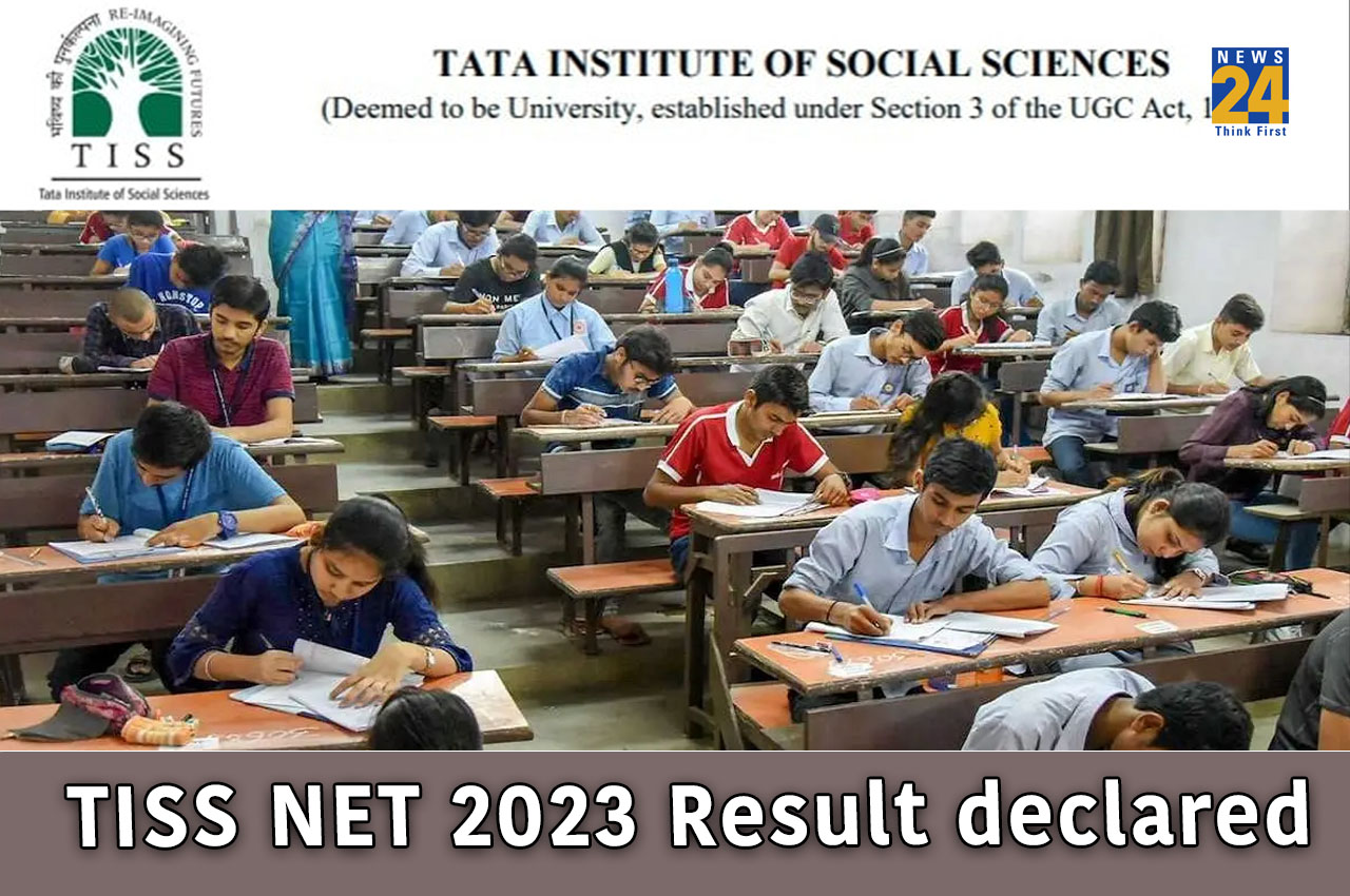 TISS NET 2023 Result declared
