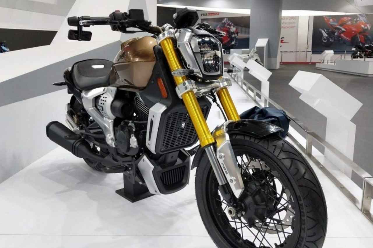 स्कूटर की कीमत में क्रूजर का मजा, TVS ने बनाई ऐसी बाइक, खरीद ली तो पूरा शहर मुड़-मुड़कर देखेगा, जानें फीचर्स