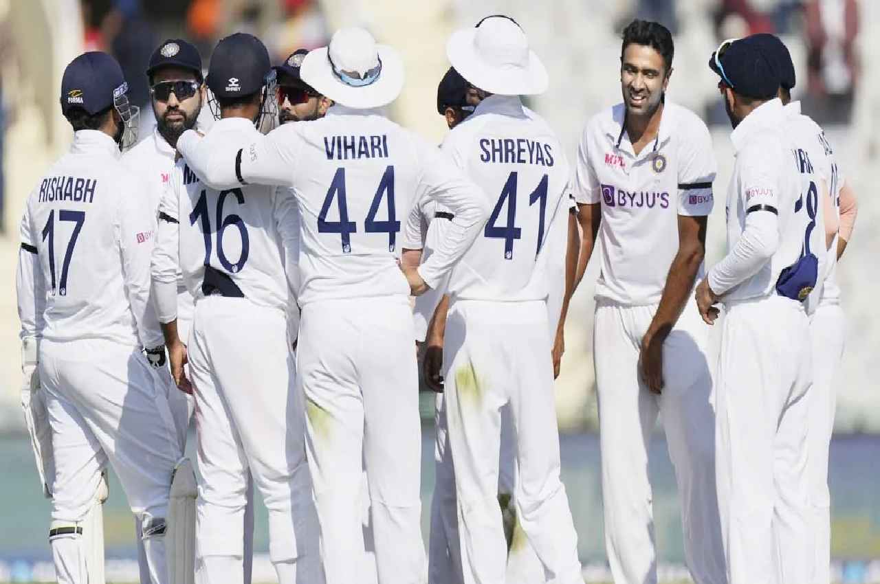 Team India made a record by winning 16 consecutive series